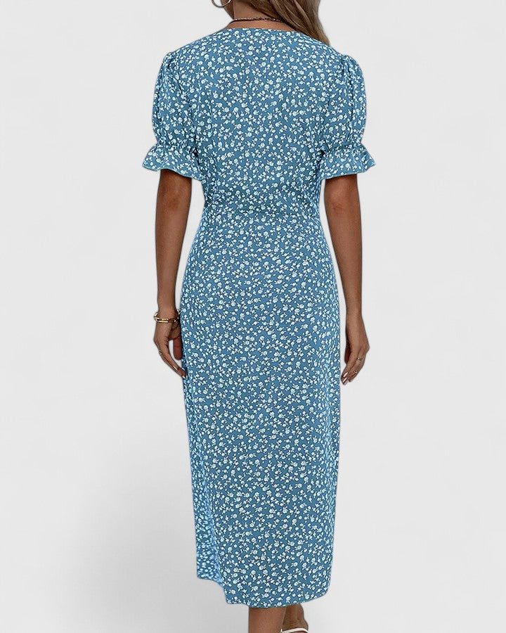 Josiane | Flowing Summer Dress