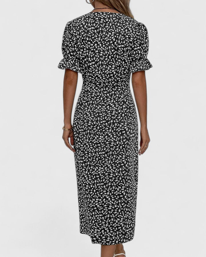 Josiane | Flowing Summer Dress