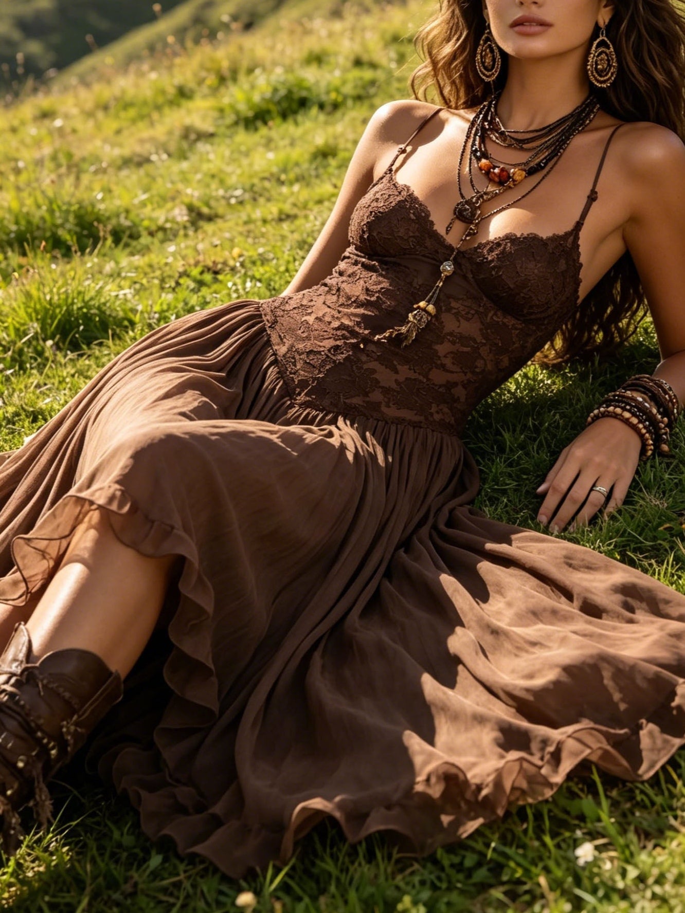 Lorella β Boho Enchantment Dress