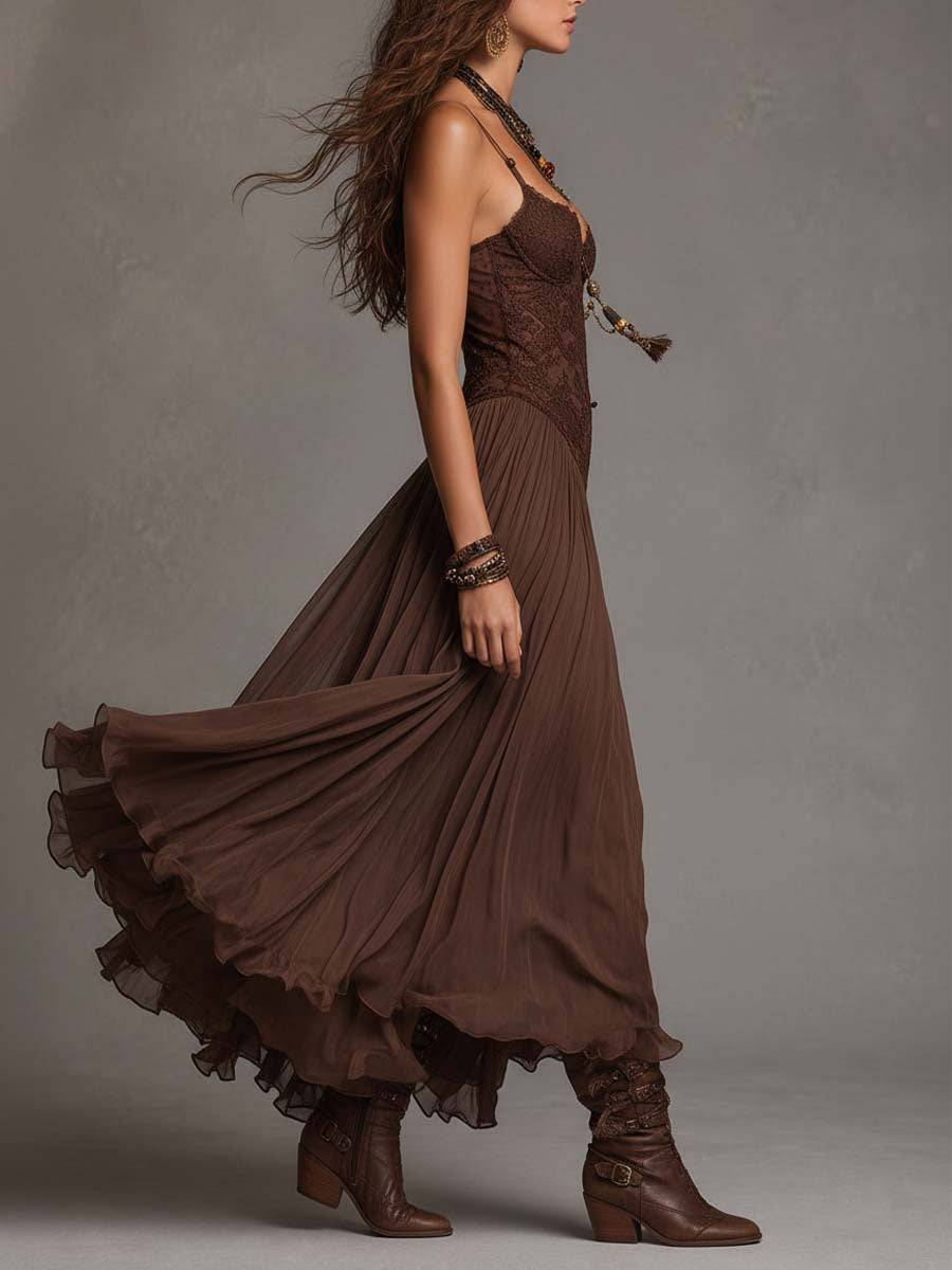 Lorella β Boho Enchantment Dress