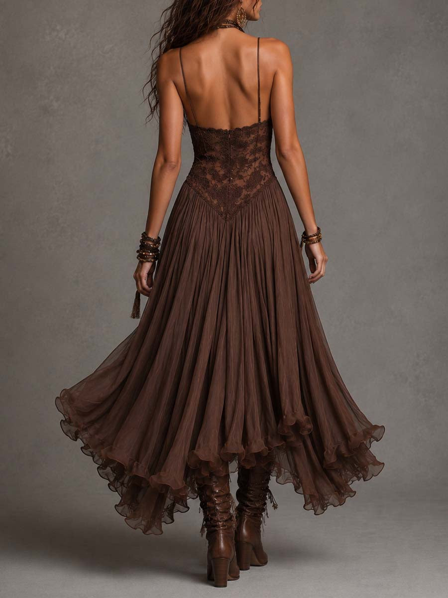 Lorella β Boho Enchantment Dress