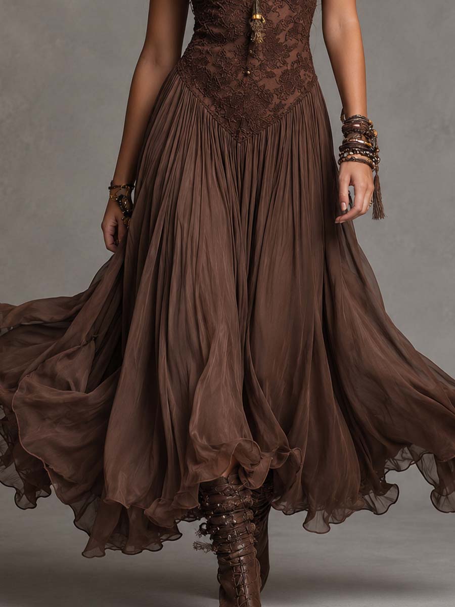 Lorella β Boho Enchantment Dress