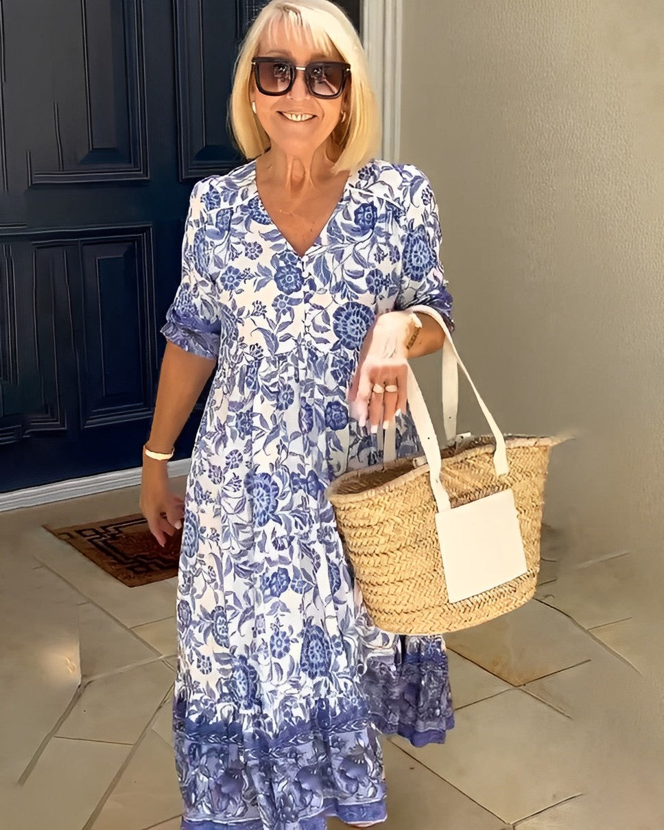 Madison | Light Flowing Dress
