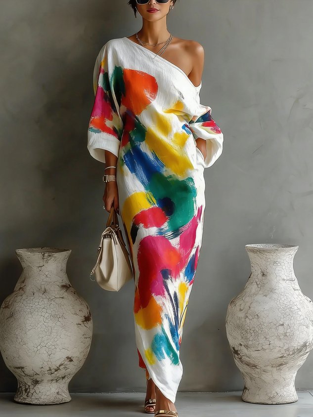 Danellaβ’ Maxi Dress