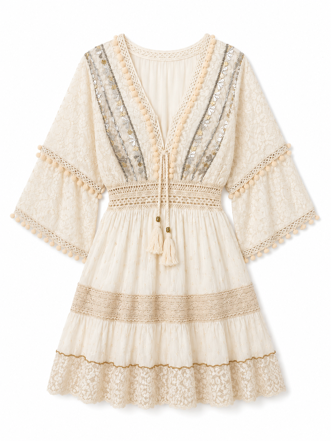 Jasmine Short Dress