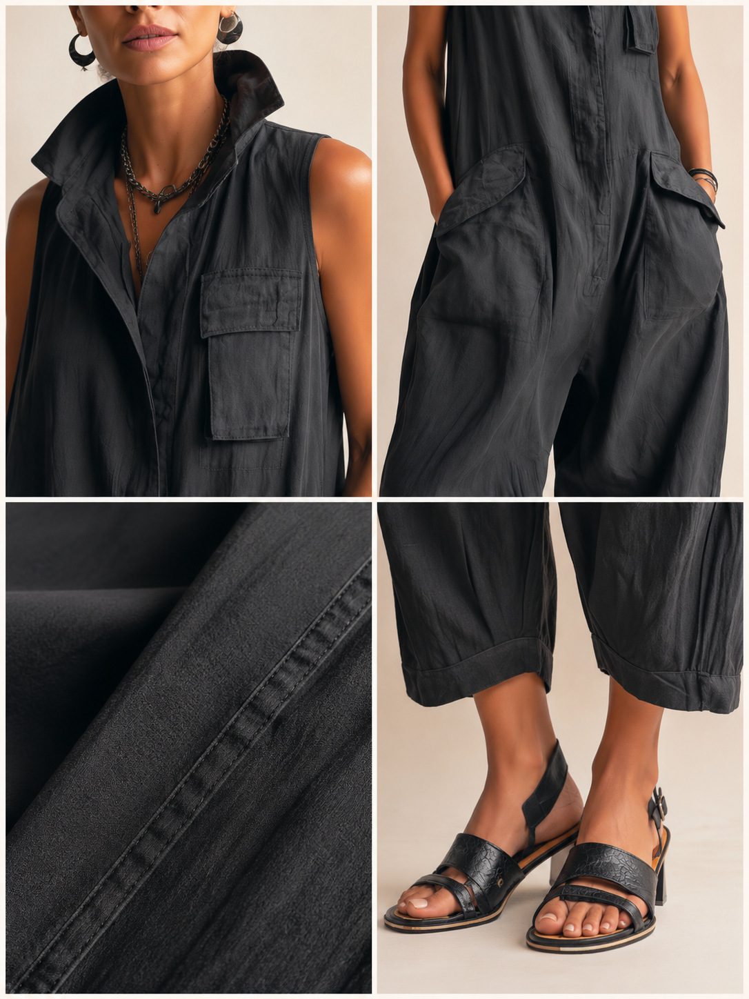 Michela | Freedom of movement with style