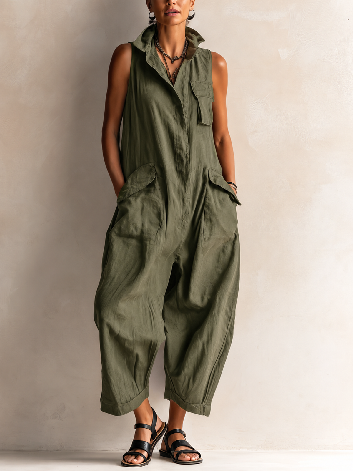 Michela | Freedom of movement with style