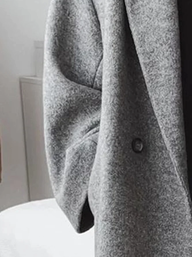 Harper | Classic Winter Overcoat – Wells & Rose