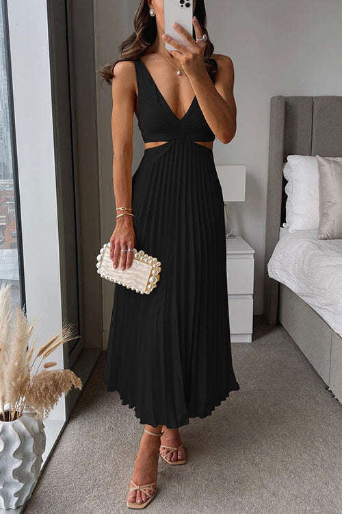 Ellis & Johnson™ | Radiant Twist Dress