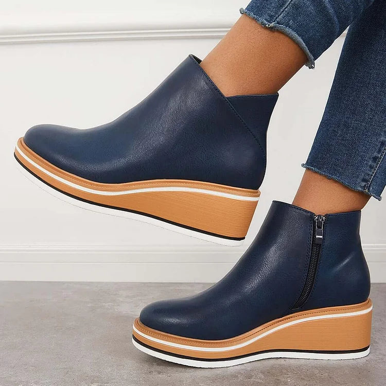 Manon Orthopedic Ankle Boots