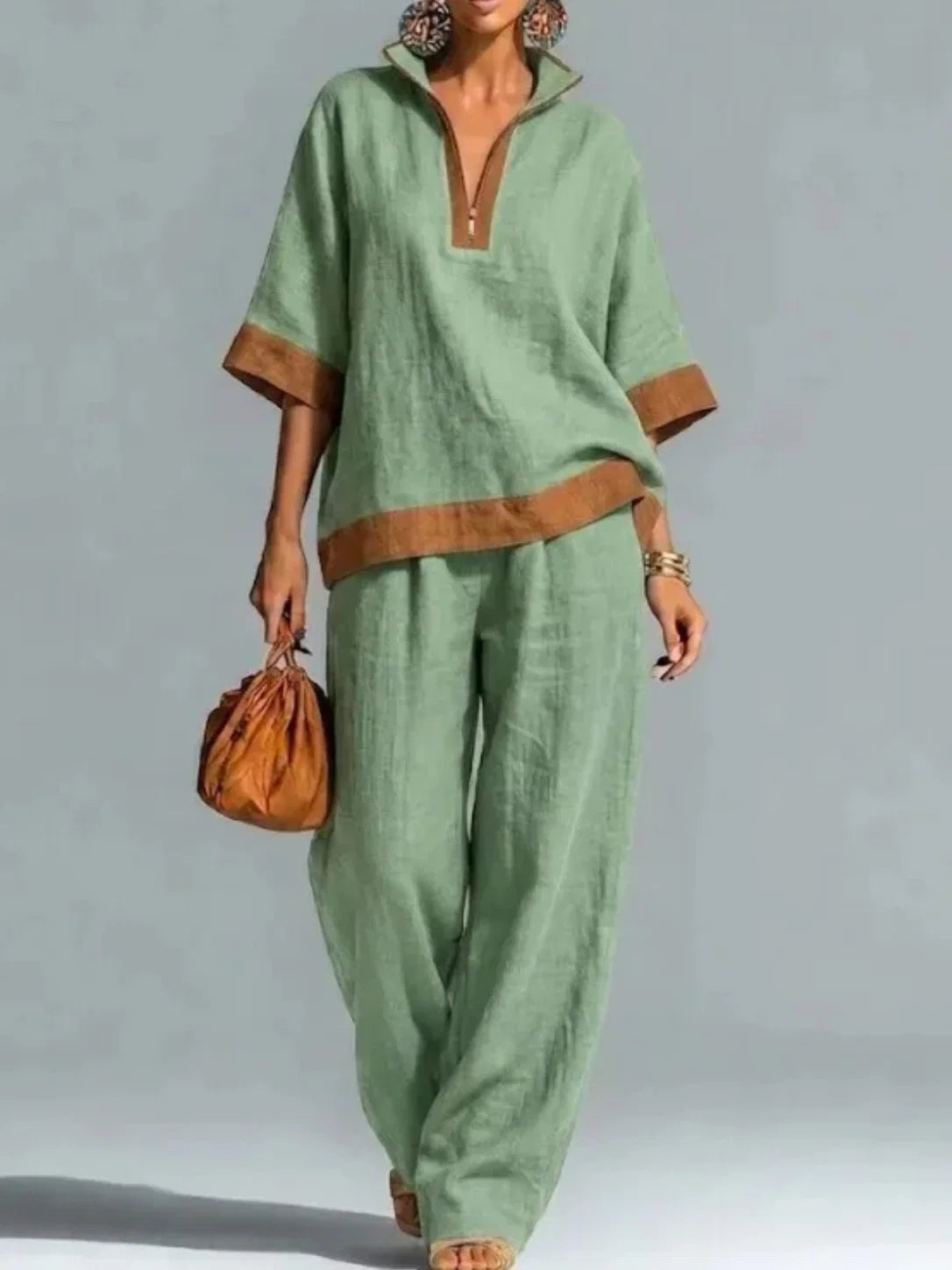 Ginevra | Fluid Set with High Neck