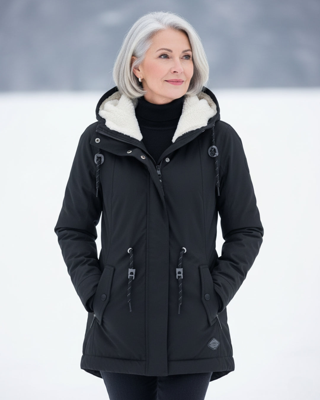 Lioré | Alpine Sherpa Parka