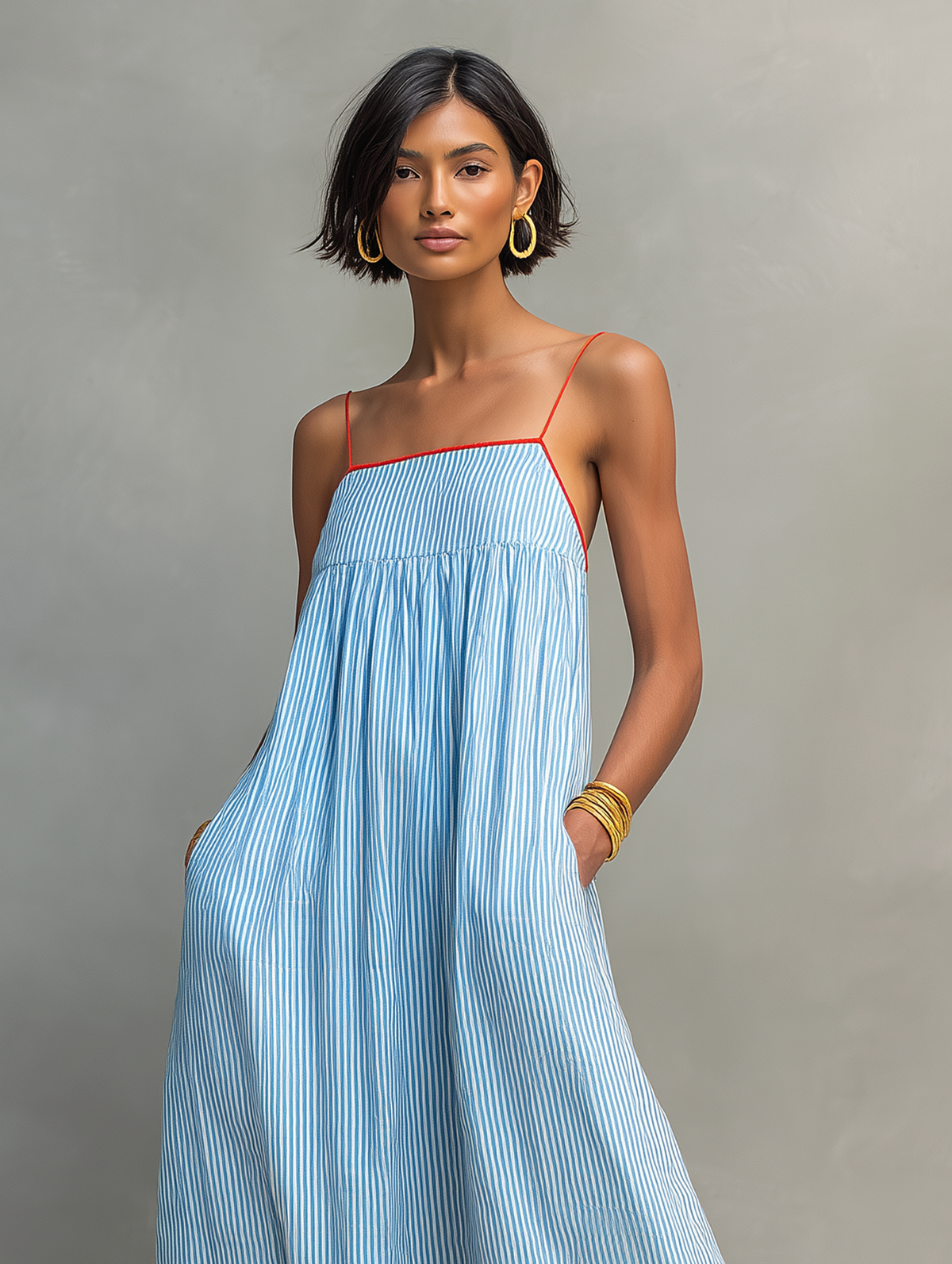 Aurora β Mediterranean Breeze Dress