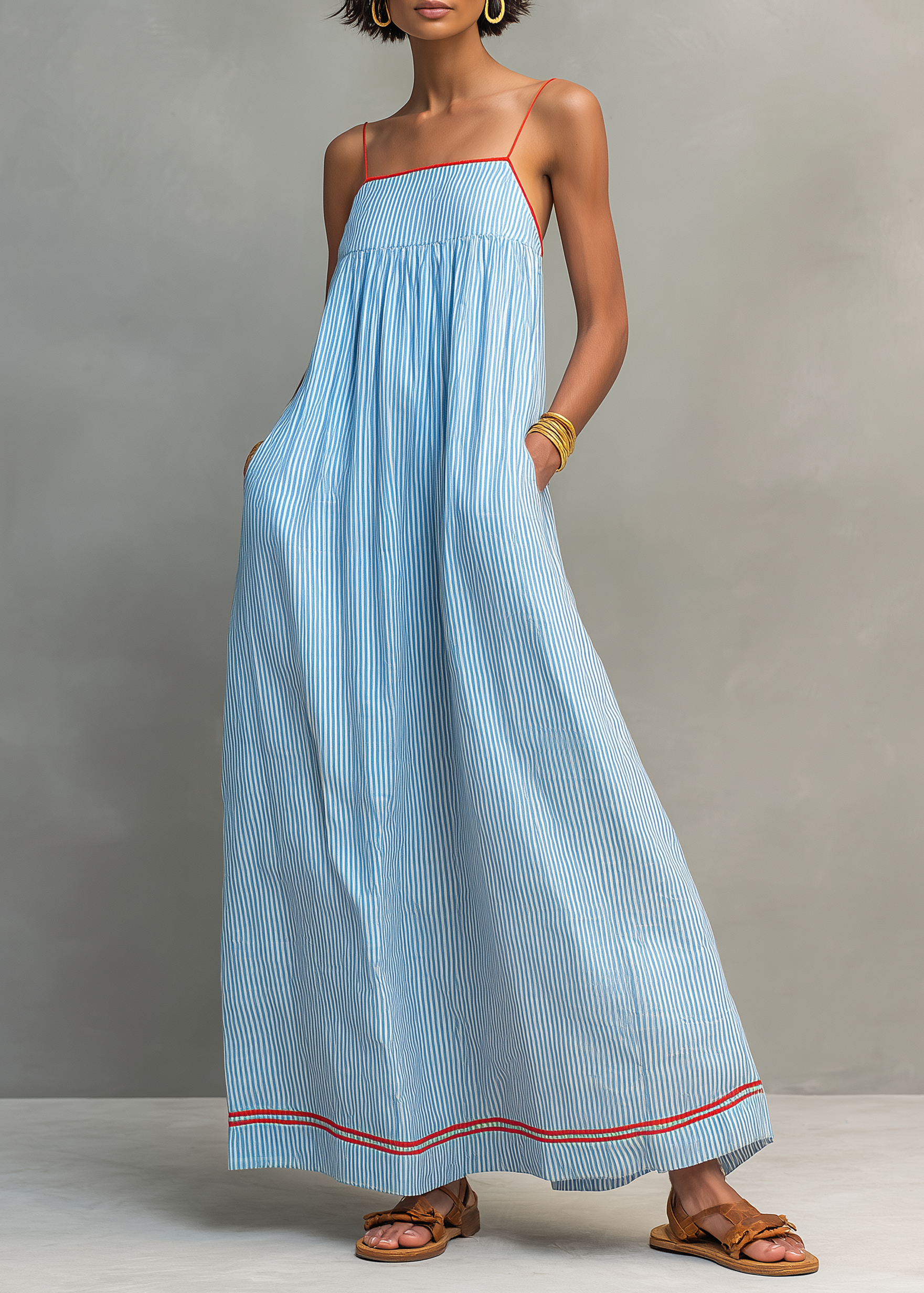 Aurora β Mediterranean Breeze Dress