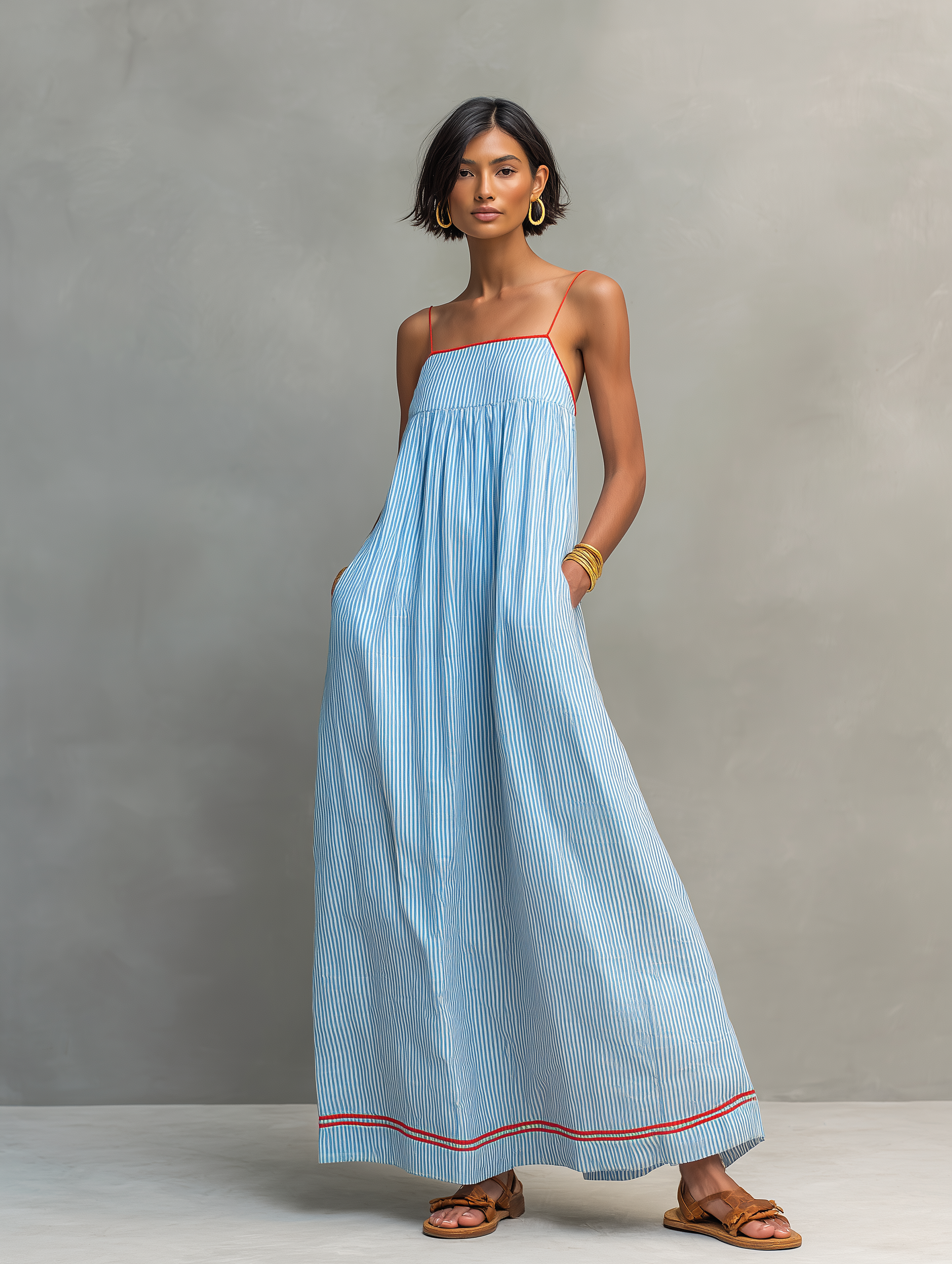 Aurora β Mediterranean Breeze Dress