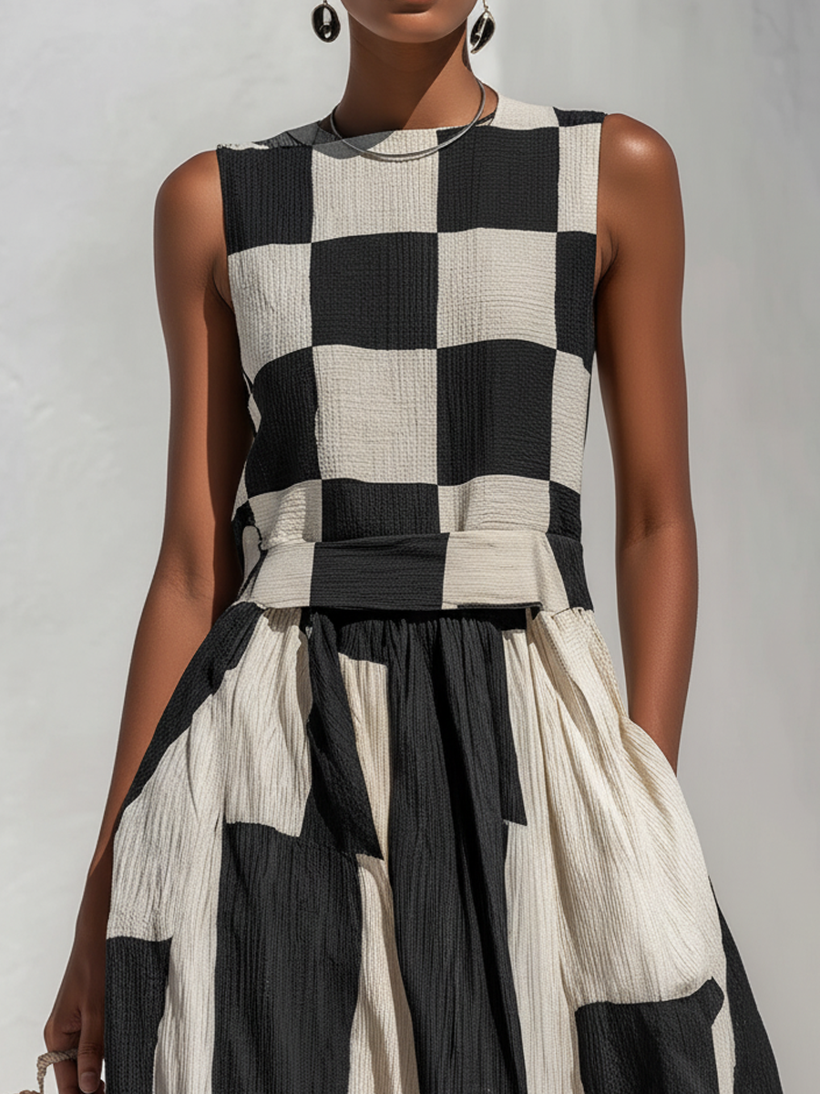 Giovanna β Riviera Luxe Dress