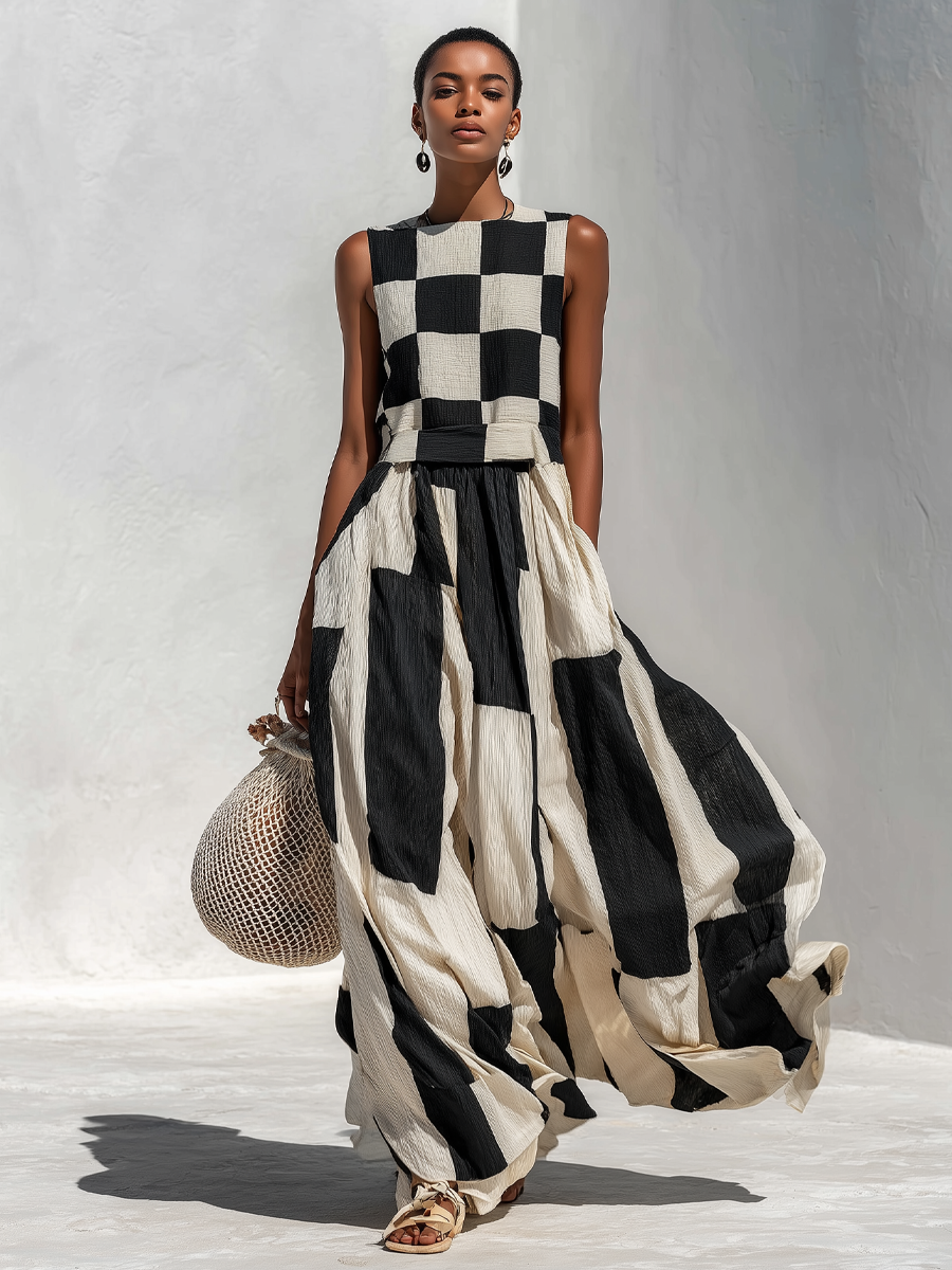 Giovanna β Riviera Luxe Dress