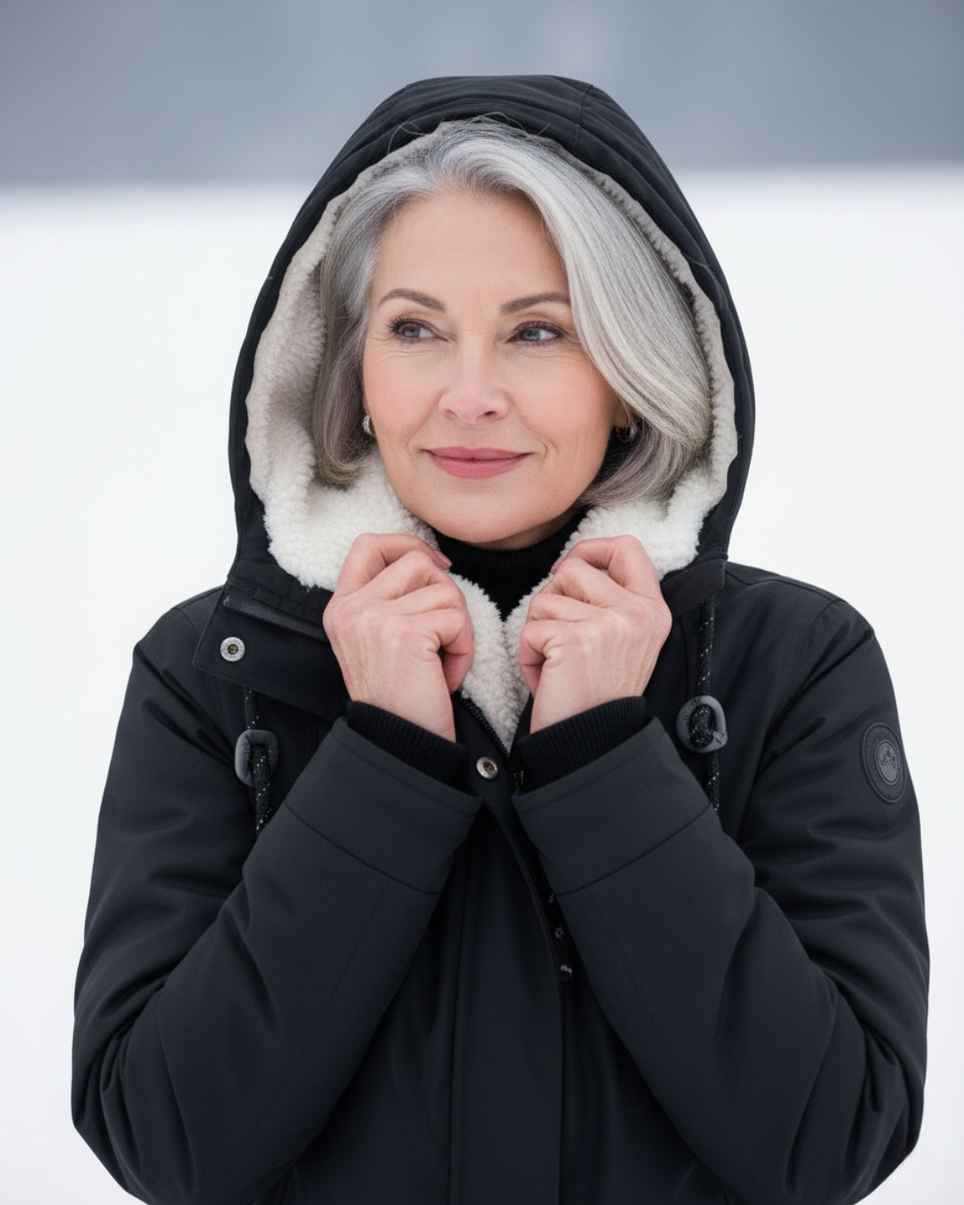 Lioré | Alpine Sherpa Parka