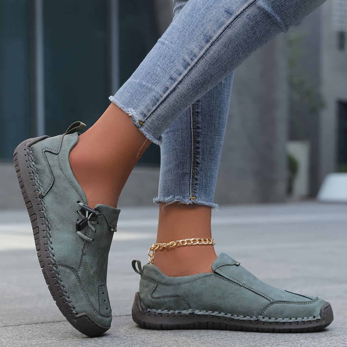 Lina – Comfort, Stability & Effortless Wearing for Every Day
