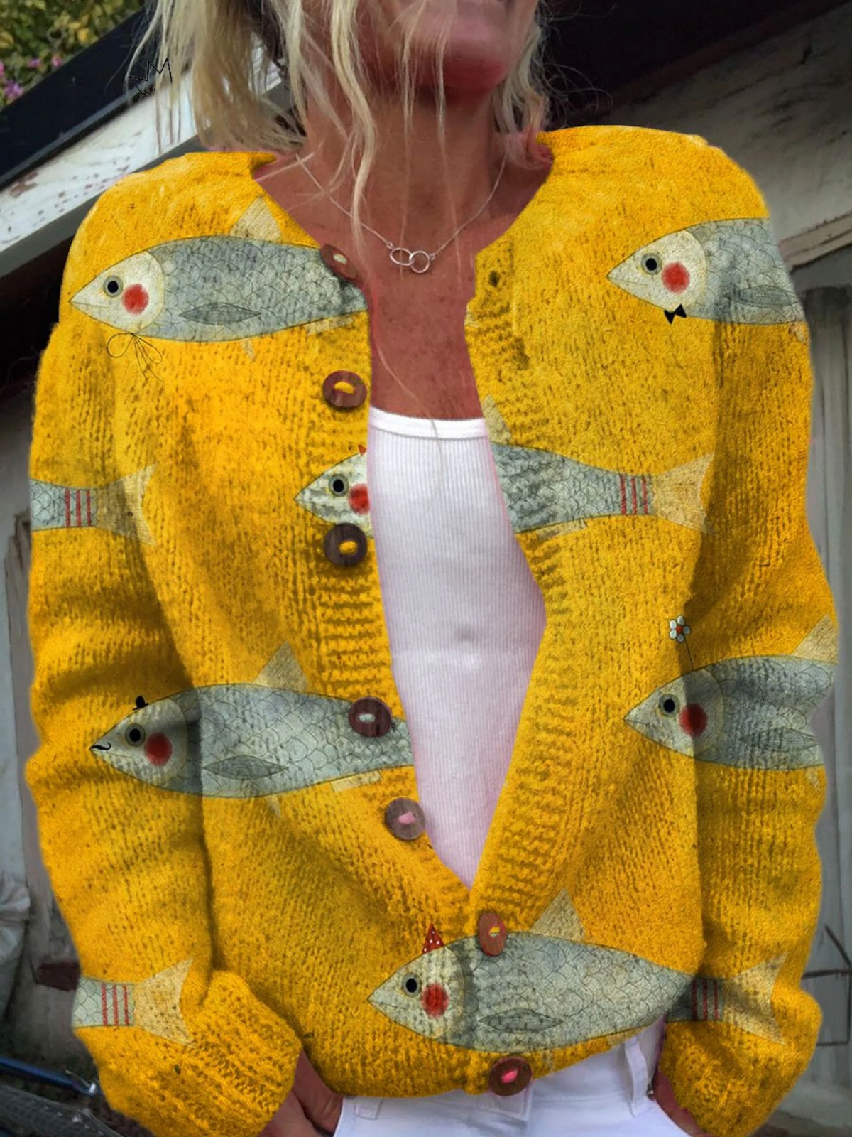Anoukâ„¢ | Vintage Cardigan Sweater