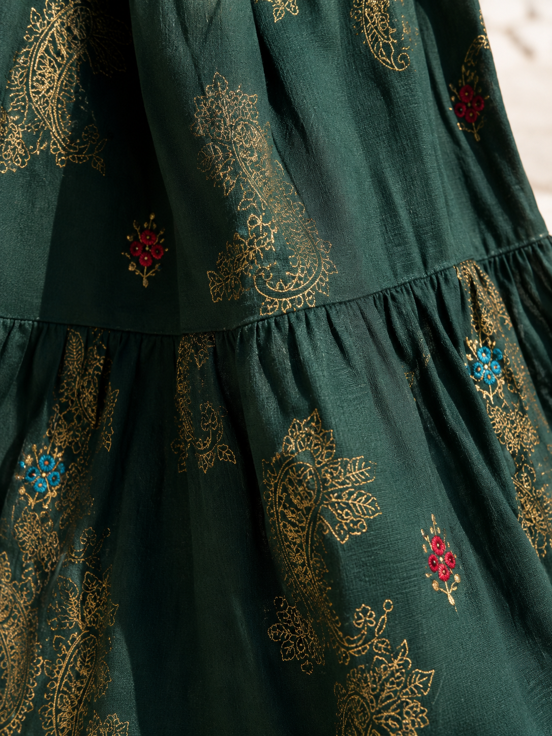 Jade Dress