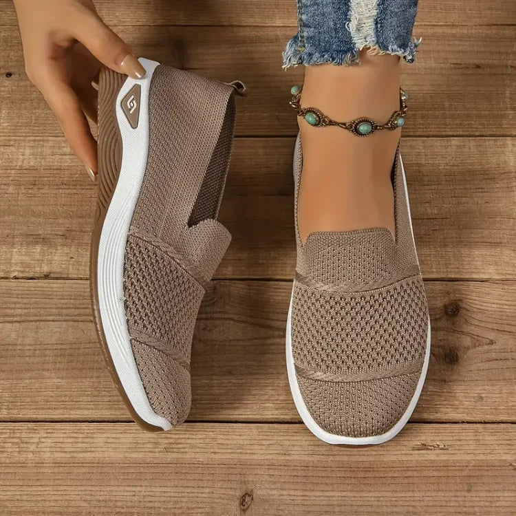 ComfortEase™ Slip-On Sneakers