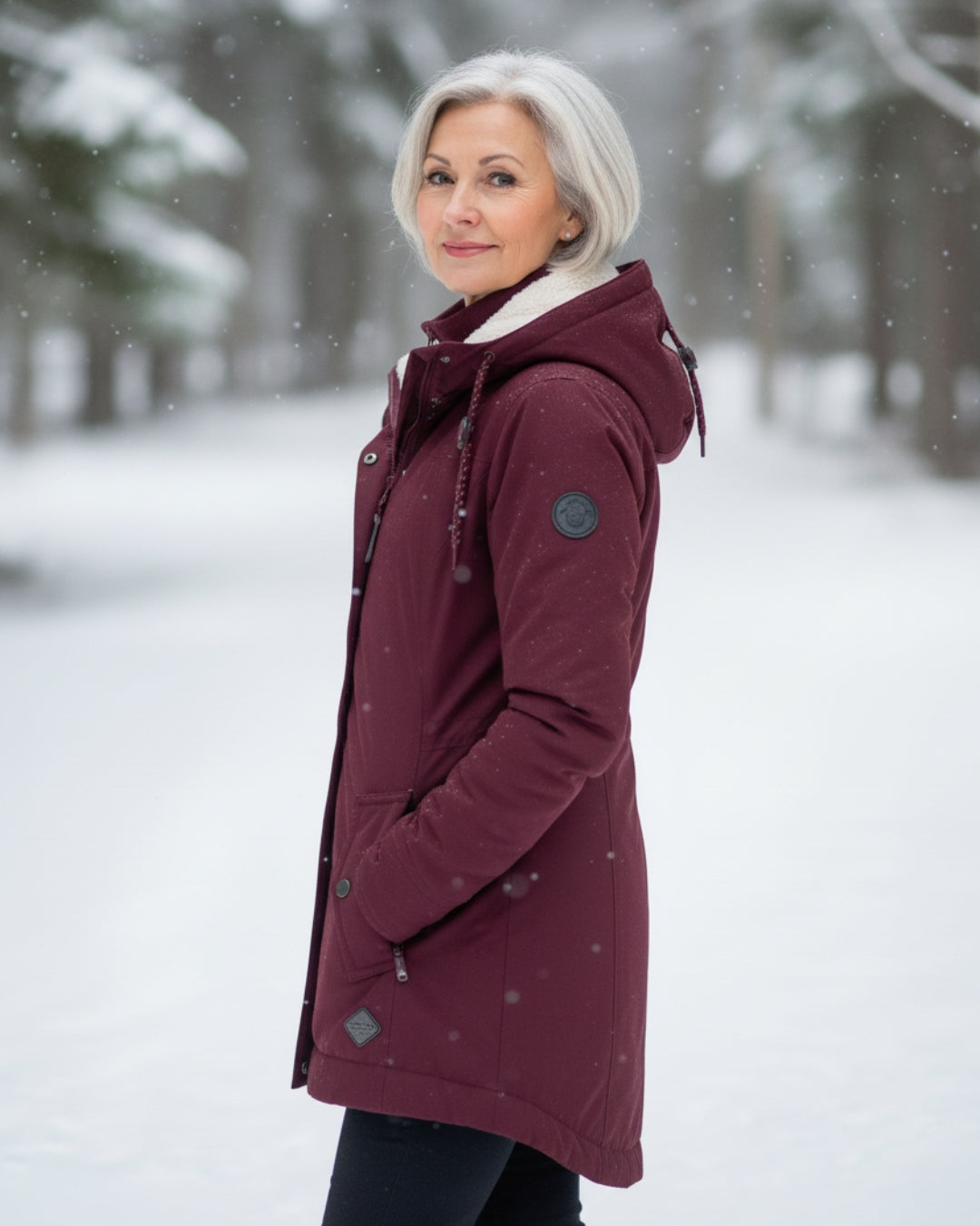 Lioré | Alpine Sherpa Parka