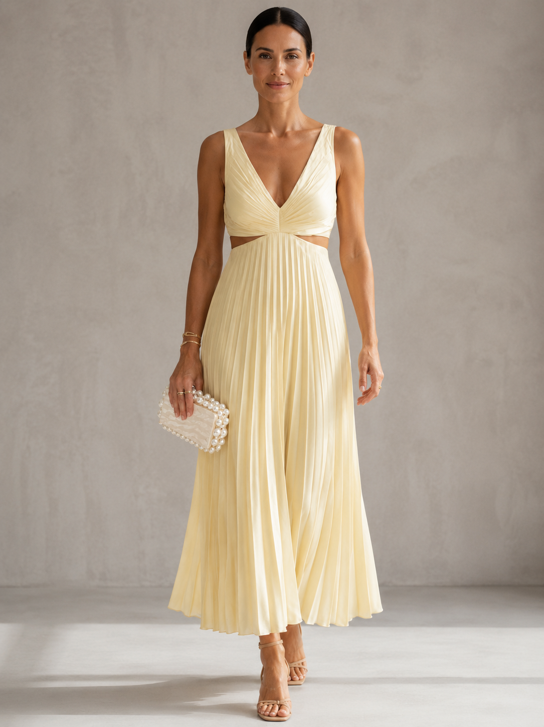 Helen | Elegant Long Dress
