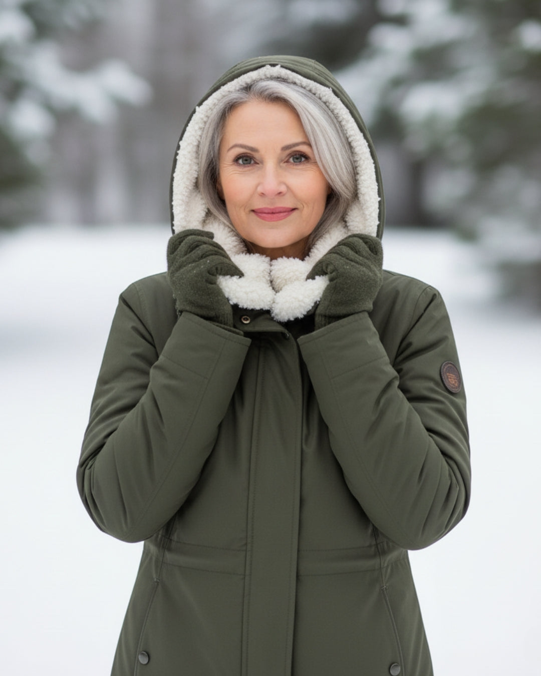 Lioré | Alpine Sherpa Parka