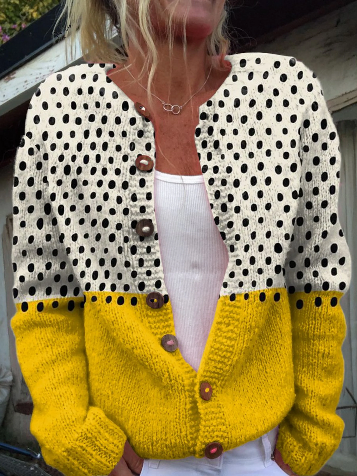 Junellaâ„¢ | Vintage Cardigan Sweater