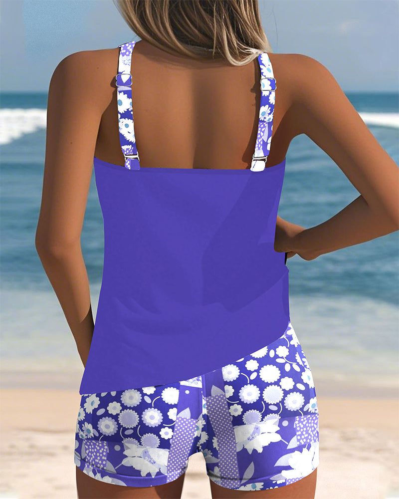Vanessa | Trendy Swimsuit Set