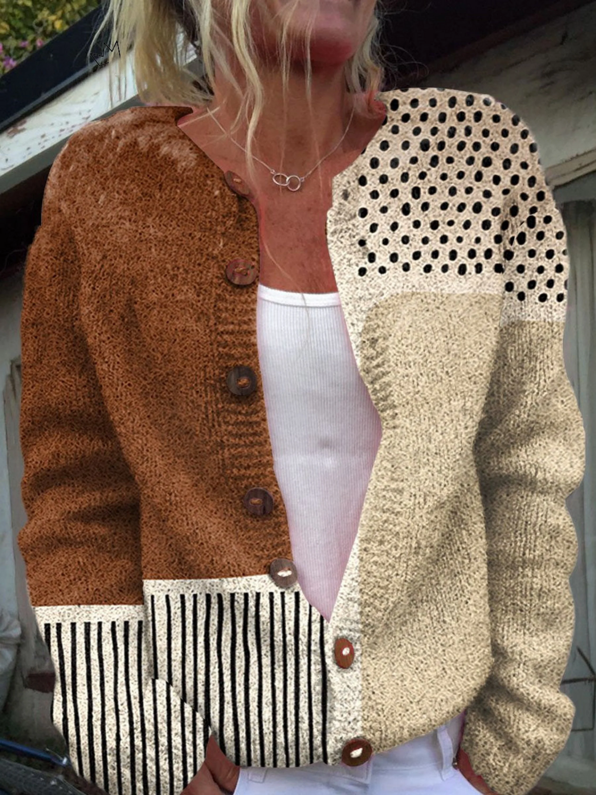 Eloiseâ„¢ | Vintage Cardigan Sweater