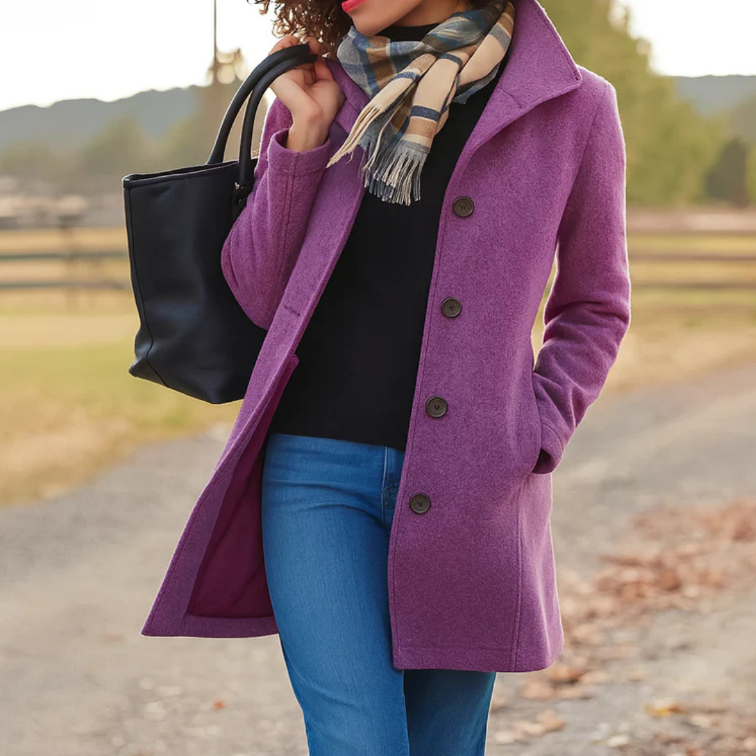 SERENA HERITAGE β Coat
