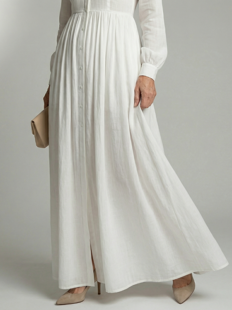 Ellis & Johnson™ | Soft Flow Maxi Dress