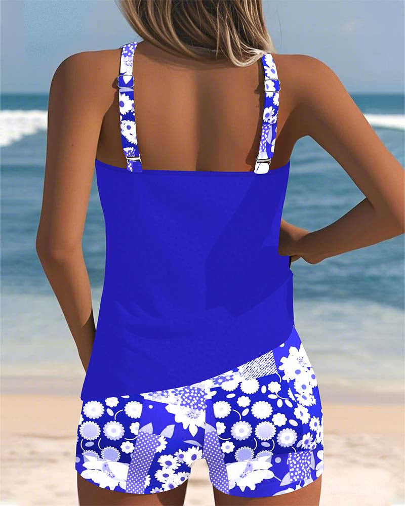 Vanessa | Trendy Swimsuit Set