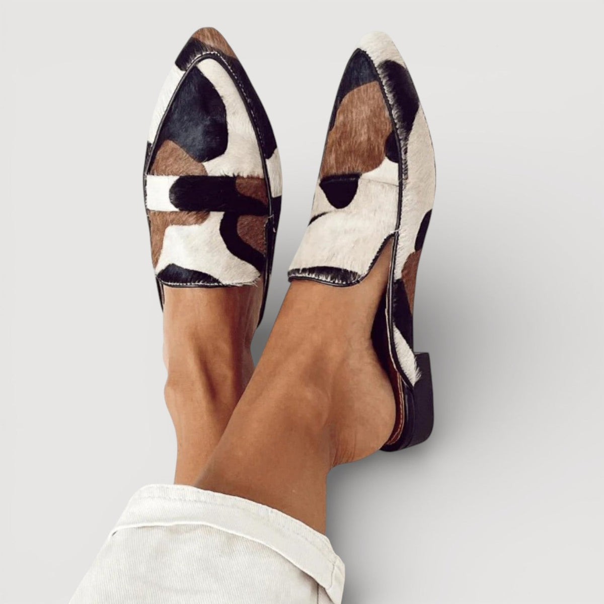 Maria - Comfortable Loafers