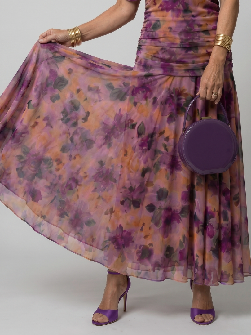 Ellis & Johnson™ | Flow Midi Dress