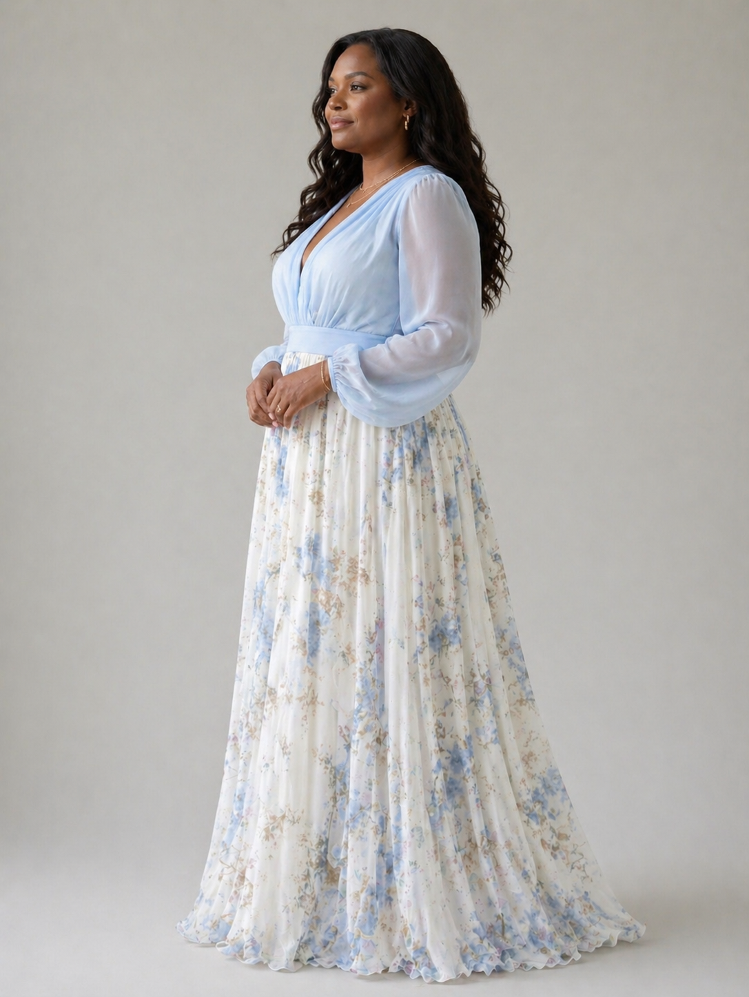 Ellis & Johnson™ | Maxi Dress