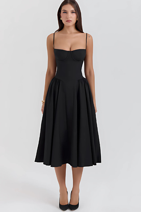 Roma | Corset Dress - Our Jewel