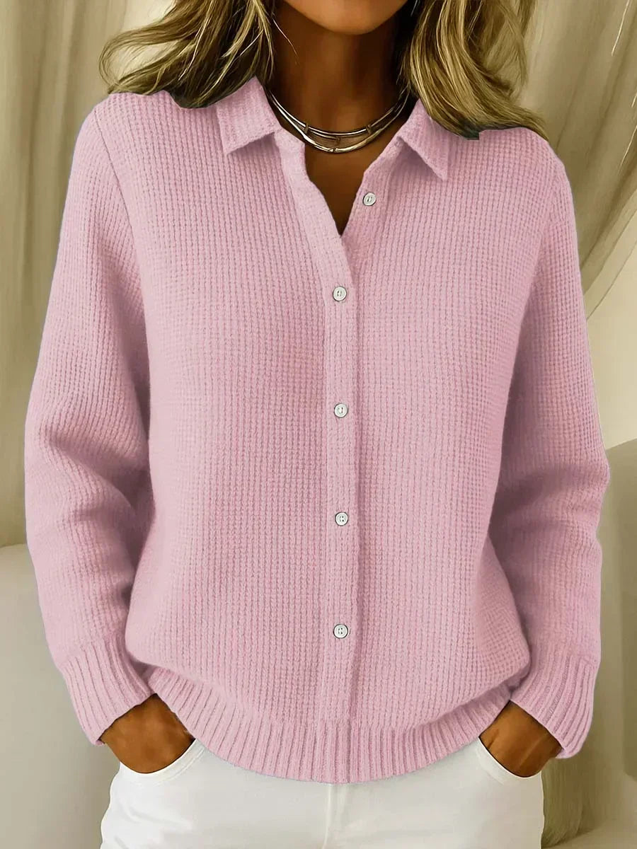 Ruthanneâ„¢ | Button Cardigan