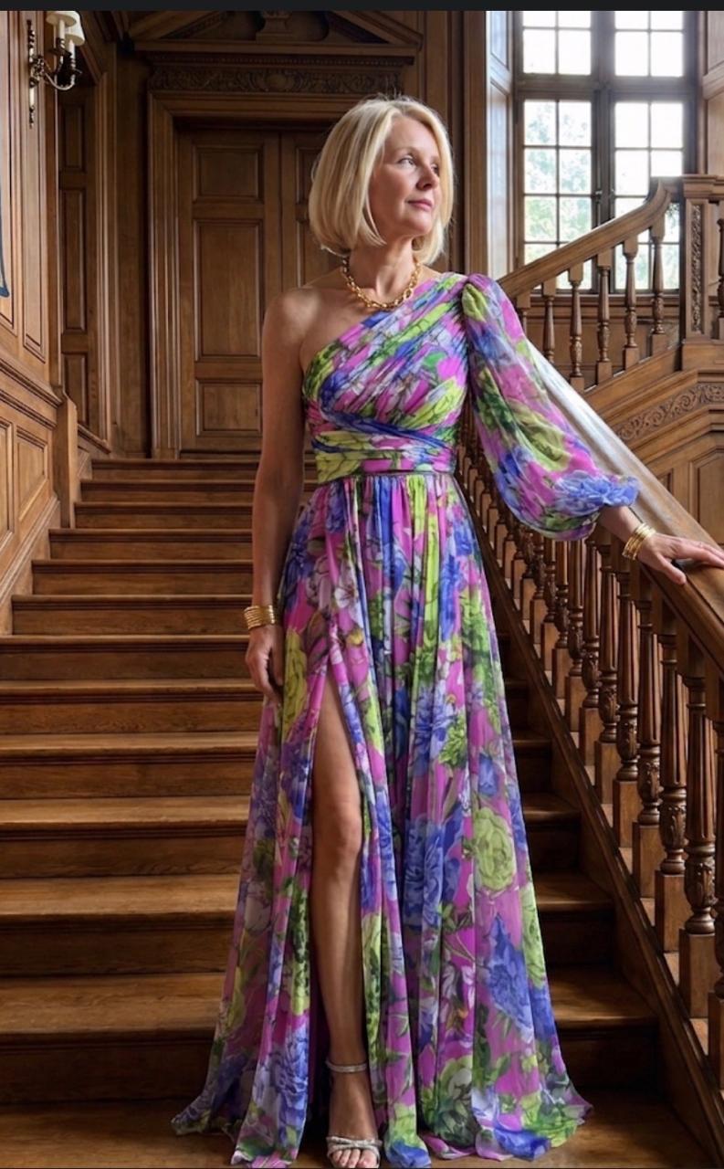 Ellis & Johnson™ | Blossom Drama Dress