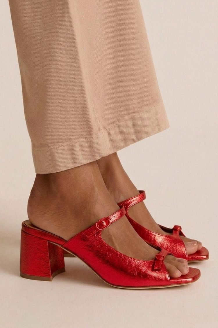 Rita - Riviera Elegance Sandals