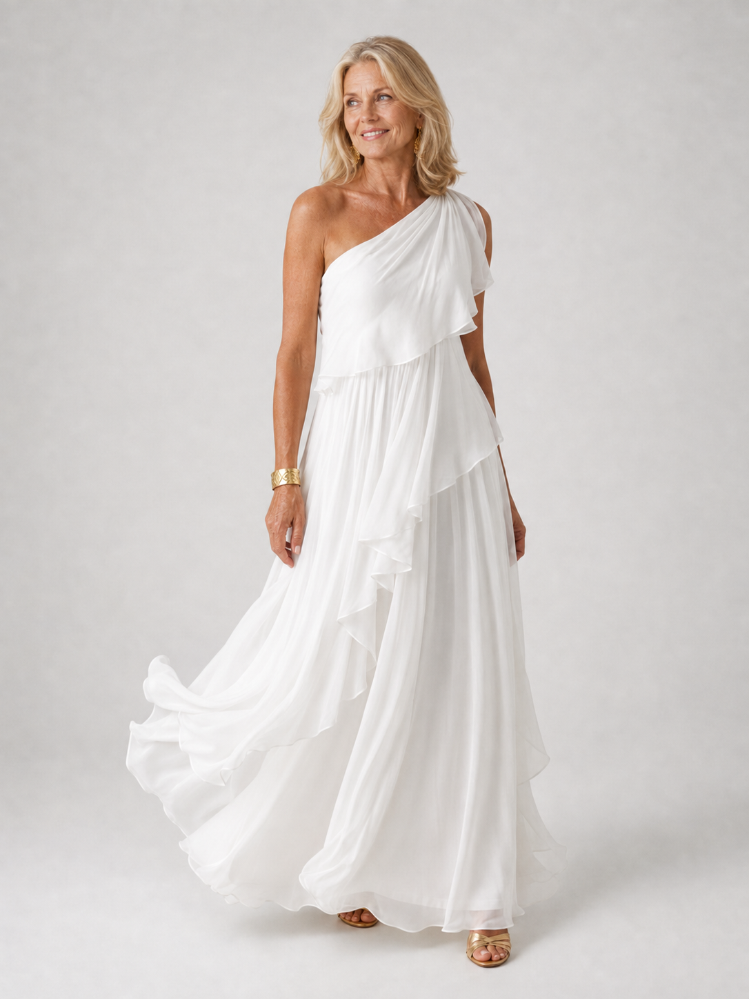 Victoria | Elegant Maxi Dress