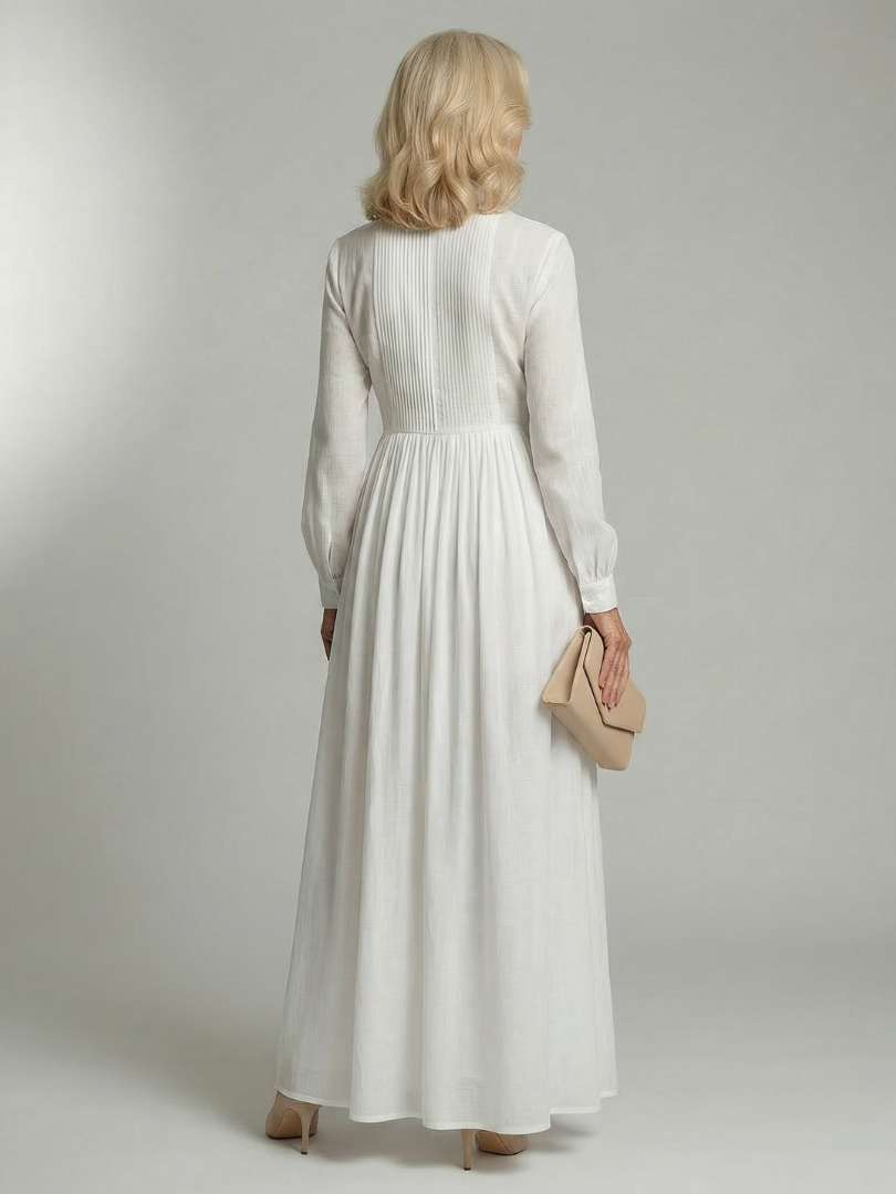 Ellis & Johnson™ | Soft Flow Maxi Dress