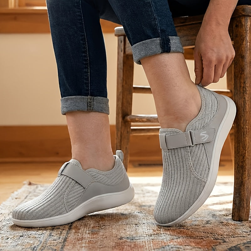 Anke – Adjustable Comfort Sneaker with Extra Wide Fit