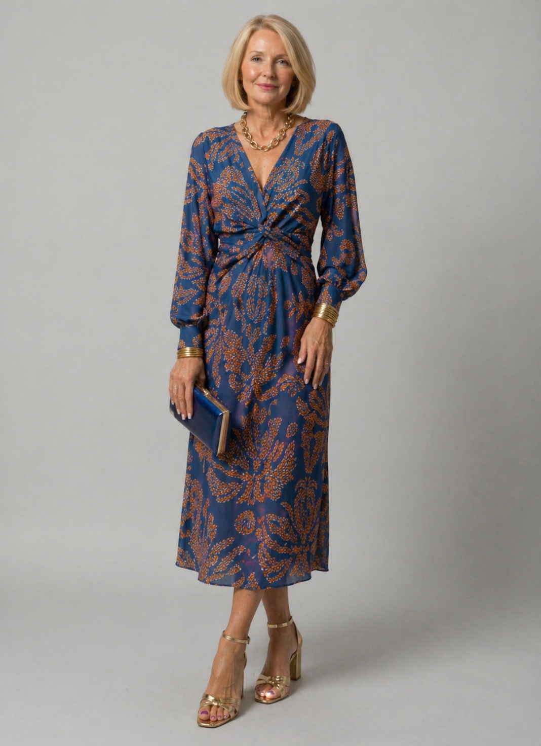 Ellis & Johnson™ | Floral print Dress