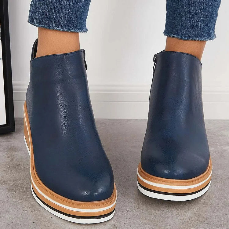 Manon Orthopedic Ankle Boots