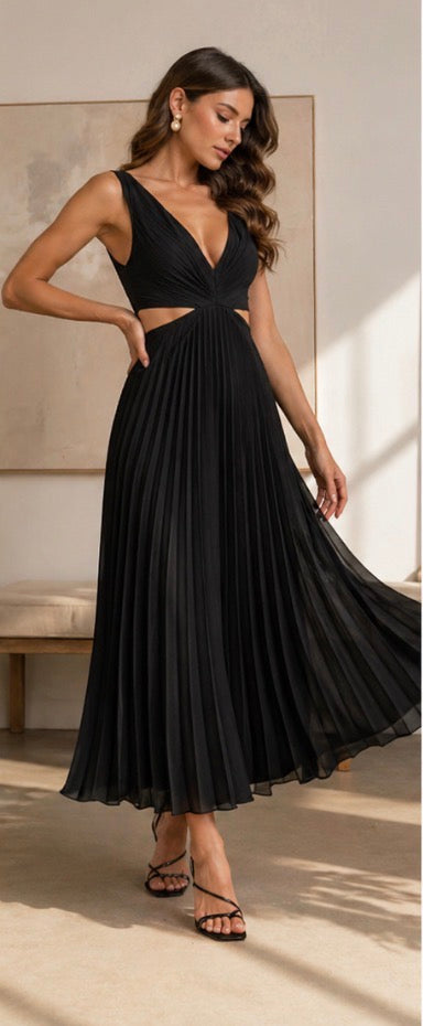 Ellis & Johnson™ | Radiant Twist Dress