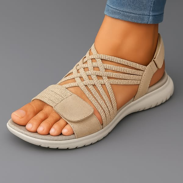 Maria | Lightweight and Comfortable Orthopedic Sandals