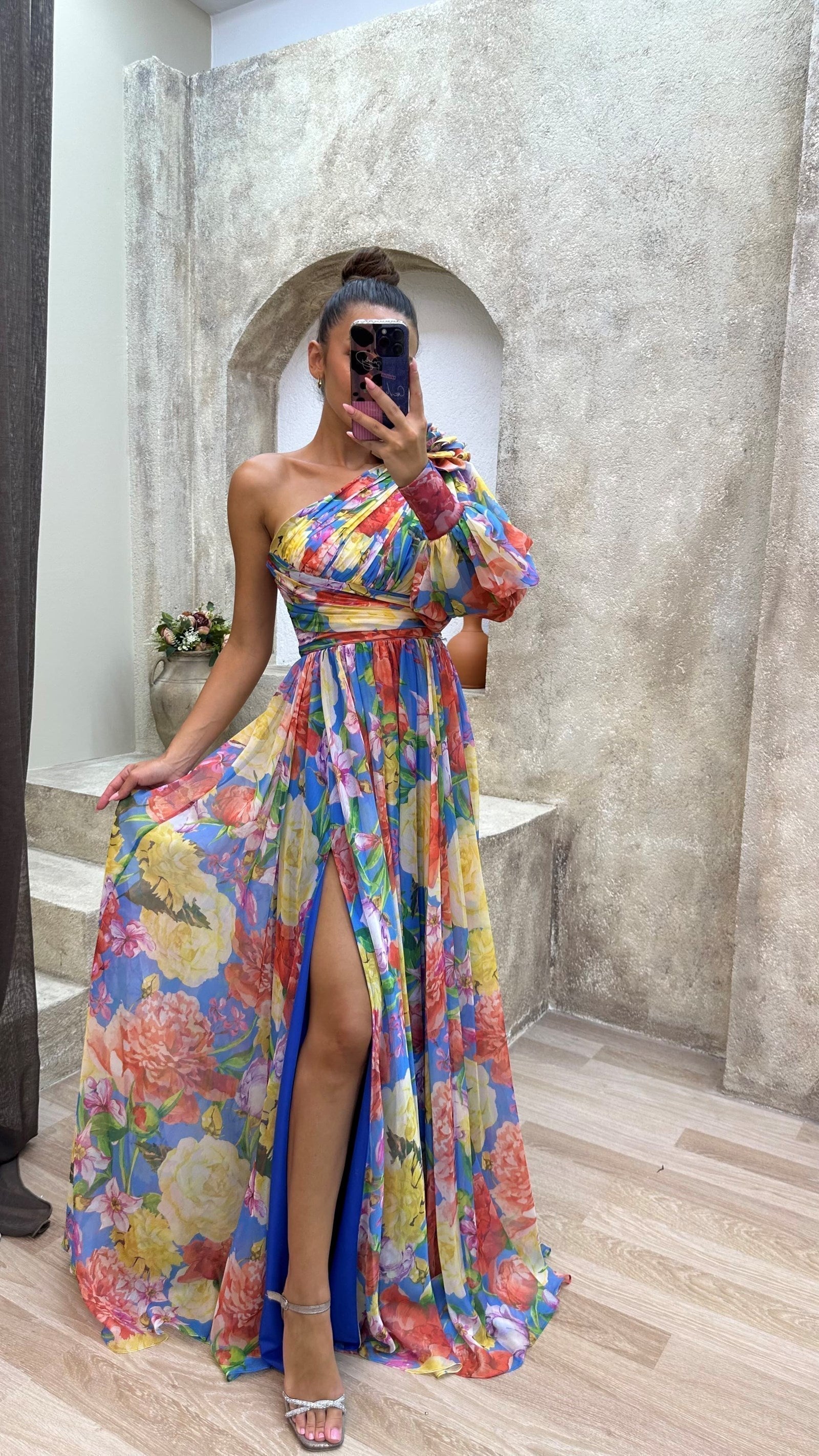 Ellis & Johnson™ | Blossom Drama Dress